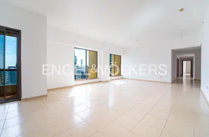 Apartment - 3 Bedrooms - 4 Bathrooms for sale in Sadaf 5 - Sadaf - Jumeirah Beach Residence - Dubai