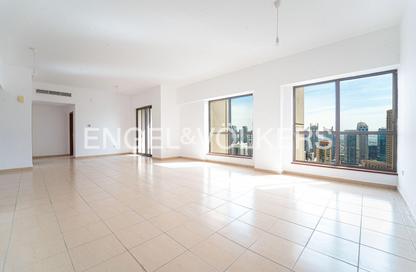 Apartment - 3 Bedrooms - 4 Bathrooms for sale in Sadaf 5 - Sadaf - Jumeirah Beach Residence - Dubai