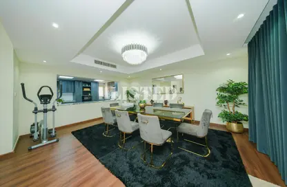 Villa - 4 Bedrooms - 3 Bathrooms for rent in Al Hamra Village Villas - Al Hamra Village - Ras Al Khaimah