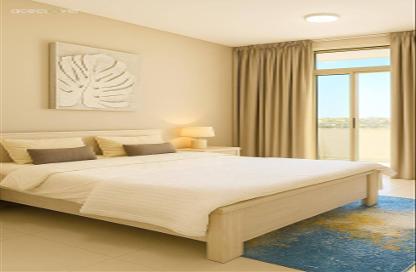 Apartment - 1 - 2 for rent in Frankfurt Sports Tower - Dubai Sports City - Dubai