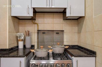 Apartment - 1 - 2 for rent in Frankfurt Sports Tower - Dubai Sports City - Dubai