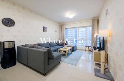 Apartment - 1 Bedroom - 2 Bathrooms for sale in Lake Point Tower - JLT Cluster N - Jumeirah Lake Towers - Dubai