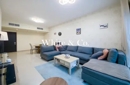 Apartment - 1 Bedroom - 2 Bathrooms for sale in Lake Point Tower - JLT Cluster N - Jumeirah Lake Towers - Dubai