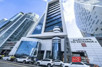 Office Space - Studio - 1 Bathroom for rent in The Exchange - Business Bay - Dubai