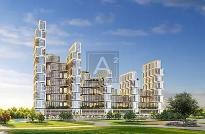 Apartment - 1 Bedroom - 2 Bathrooms for sale in Sobha One - Sobha Hartland - Mohammed Bin Rashid City - Dubai