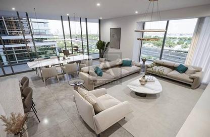 Apartment - 1 Bedroom - 2 Bathrooms for sale in Sobha One - Sobha Hartland - Mohammed Bin Rashid City - Dubai