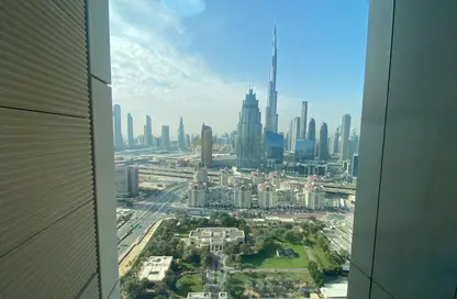 شقة - غرفة نوم - 2 حمامات للايجار في برج إندكس - مركز دبي المالي العالمي - دبي شقة - غرفة نوم - 2 حمامات للايجار في برج إندكس - مركز دبي المالي العالمي - دبي