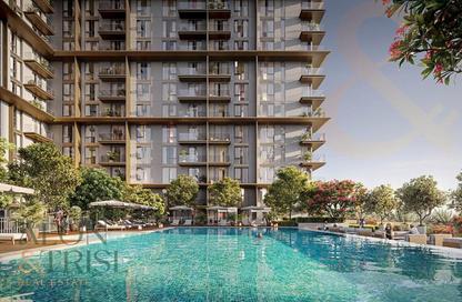 Apartment - 3 Bedrooms - 2 Bathrooms for sale in Club Place Building A - Club Place - Dubai Hills Estate - Dubai