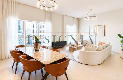 Apartment - 3 Bedrooms - 4 Bathrooms for sale in Dubai Jewel Tower - Dubai Internet City - Dubai