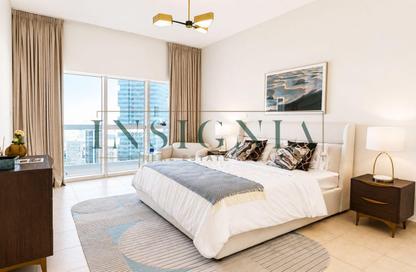 Apartment - 3 Bedrooms - 4 Bathrooms for sale in Dubai Jewel Tower - Dubai Internet City - Dubai