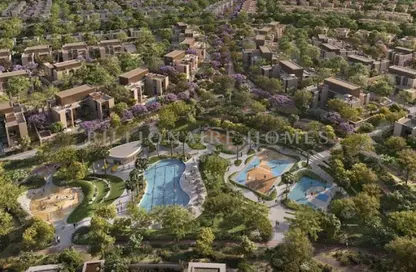 Villa - 4 Bedrooms - 5 Bathrooms for sale in Delphi at Athlon - Athlon by Aldar - Dubai Land - Dubai