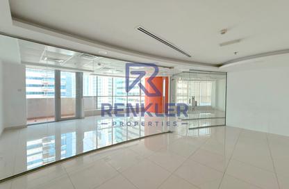 Office Space - Studio - 1 for rent in Fortune Executive - JLT Cluster T - Jumeirah Lake Towers - Dubai