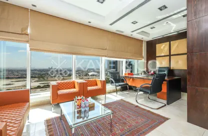 مكتب - استوديو - 1 حمام للبيع في برج المنارة - الخليج التجاري - دبي