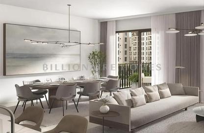 Apartment - 2 Bedrooms - 3 Bathrooms for sale in Jomana - Madinat Jumeirah Living - Umm Suqeim - Dubai