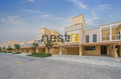 Villa - 4 Bedrooms - 3 Bathrooms for rent in Costa Brava 1 - Costa Brava - Damac Lagoons - Dubai