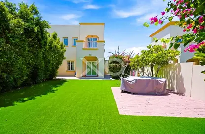 Villa - 2 Bedrooms - 3 Bathrooms for rent in Springs 12 - The Springs - Dubai