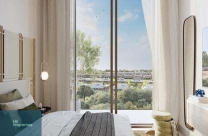 Apartment - 1 Bedroom - 1 Bathroom for sale in Club Place Building B - Club Place - Dubai Hills Estate - Dubai Apartment - 1 Bedroom - 1 Bathroom for sale in Club Place Building B - Club Place - Dubai Hills Estate - Dubai