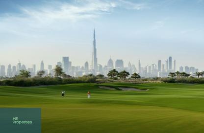 Apartment - 1 Bedroom - 1 Bathroom for sale in Club Place Building B - Club Place - Dubai Hills Estate - Dubai Apartment - 1 Bedroom - 1 Bathroom for sale in Club Place Building B - Club Place - Dubai Hills Estate - Dubai