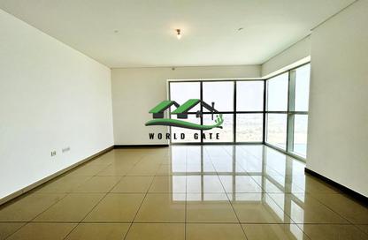 Apartment - 2 Bedrooms - 3 Bathrooms for rent in RAK Tower - Marina Square - Al Reem Island - Abu Dhabi Apartment - 2 Bedrooms - 3 Bathrooms for rent in RAK Tower - Marina Square - Al Reem Island - Abu Dhabi
