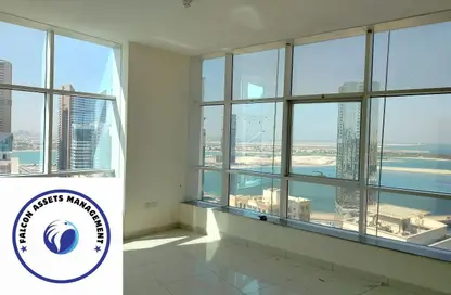 Apartment - 1 Bedroom - 1 Bathroom for rent in Manazil Tower 3 - Al Mamzar - Sharjah - Sharjah