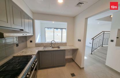 Townhouse - 4 - 3 for sale in Malta - Damac Lagoons - Dubai