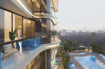 Apartment - Studio - 1 Bathroom for sale in Samana Barari Views - Majan - Dubai Apartment - Studio - 1 Bathroom for sale in Samana Barari Views - Majan - Dubai