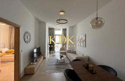Apartment - 1 - 2 for sale in Regina Tower - District 12 - Jumeirah Village Circle - Dubai