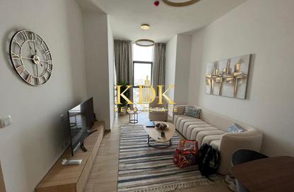 Apartment - 1 - 2 for sale in Regina Tower - District 12 - Jumeirah Village Circle - Dubai