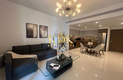 Apartment - 1 Bedroom - 2 Bathrooms for rent in Beach Isle Tower 1 - Beach Isle - Emaar Beachfront - Dubai Harbour - Dubai