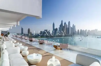 شقة - 2 غرف نوم - 3 حمامات للبيع في فايف نخلة جميرا - نخلة جميرا - دبي