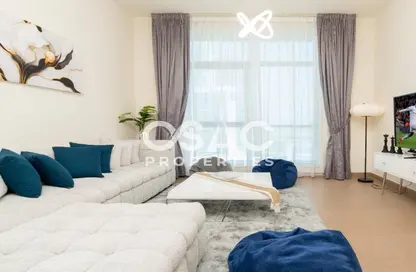 شقة - غرفة نوم - 2 حمامات للبيع في برج هاميلتون - الخليج التجاري - دبي