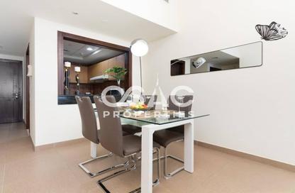 Apartment - 1 Bedroom - 2 Bathrooms for sale in Hamilton Tower - Business Bay - Dubai