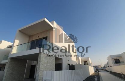 Townhouse - 3 Bedrooms - 4 Bathrooms for rent in Yas Acres - Yas Island - Abu Dhabi