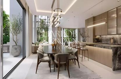 Villa - 6 Bedrooms - 6 Bathrooms for sale in Nad Al Sheba Gardens Phase 5 - Nad Al Sheba 1 - Nad Al Sheba - Dubai