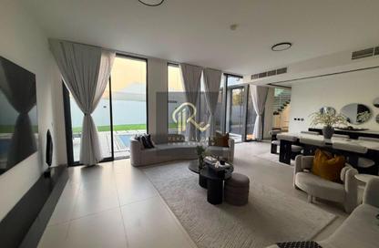 Villa - 4 Bedrooms - 5 Bathrooms for rent in Robinia - Masaar - Tilal City - Sharjah