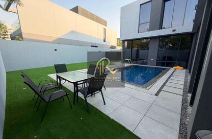 Villa - 4 Bedrooms - 5 Bathrooms for rent in Robinia - Masaar - Tilal City - Sharjah