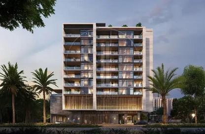 Apartment - 1 Bedroom - 2 Bathrooms for sale in 171 Garden Heights - Jumeirah Garden City - Al Satwa - Dubai