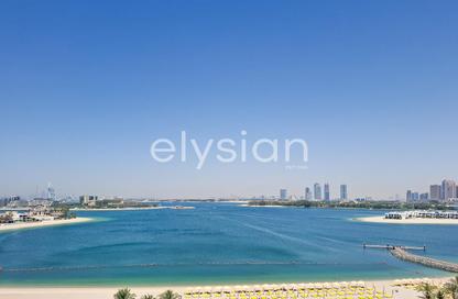 Apartment - 1 Bedroom - 2 Bathrooms for rent in Aquamarine - Tiara Residences - Palm Jumeirah - Dubai Apartment - 1 Bedroom - 2 Bathrooms for rent in Aquamarine - Tiara Residences - Palm Jumeirah - Dubai