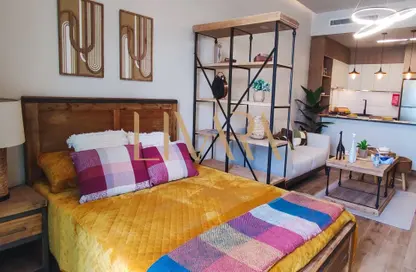 Apartment - Studio - 1 Bathroom for sale in Rokane G25 - District 10 - Jumeirah Village Circle - Dubai Apartment - Studio - 1 Bathroom for sale in Rokane G25 - District 10 - Jumeirah Village Circle - Dubai