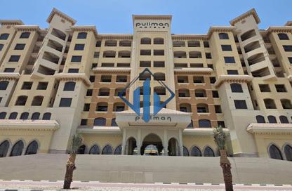 Hotel  and  Hotel Apartment - 1 Bedroom - 2 Bathrooms for sale in Pullman Resort Marjan Island - Al Marjan Island - Ras Al Khaimah