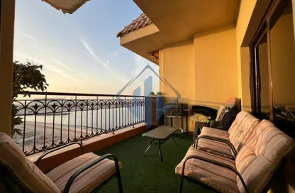 النزل و الشقق الفندقية - غرفة نوم - 2 حمامات للبيع في بولمان ريزورت جزر المرجان - جزيرة المرجان - رأس الخيمة