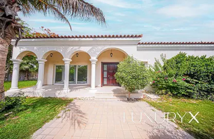 بانجلو - 4 غرف نوم - 5 حمامات للبيع في منطقة البانجلو - مجتمع الحدائق - مجمع دبي للاستثمار - دبي