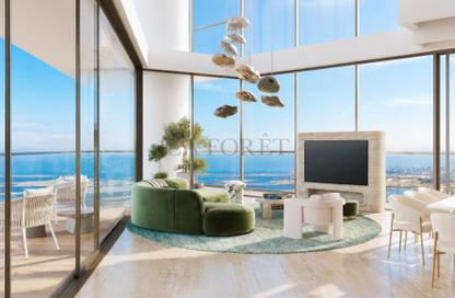 Apartment - 1 - 2 for sale in Mar Casa - Maritime City - Dubai