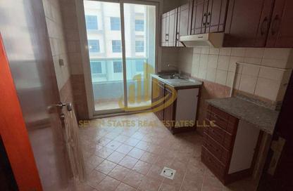 Apartment - 2 Bedrooms - 2 Bathrooms for sale in Jasmine Towers - Garden City - Ajman