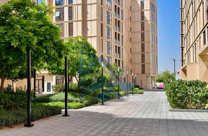 Apartment - 1 Bedroom - 1 Bathroom for rent in Souks Residential - Al Mamsha - Muwaileh - Sharjah