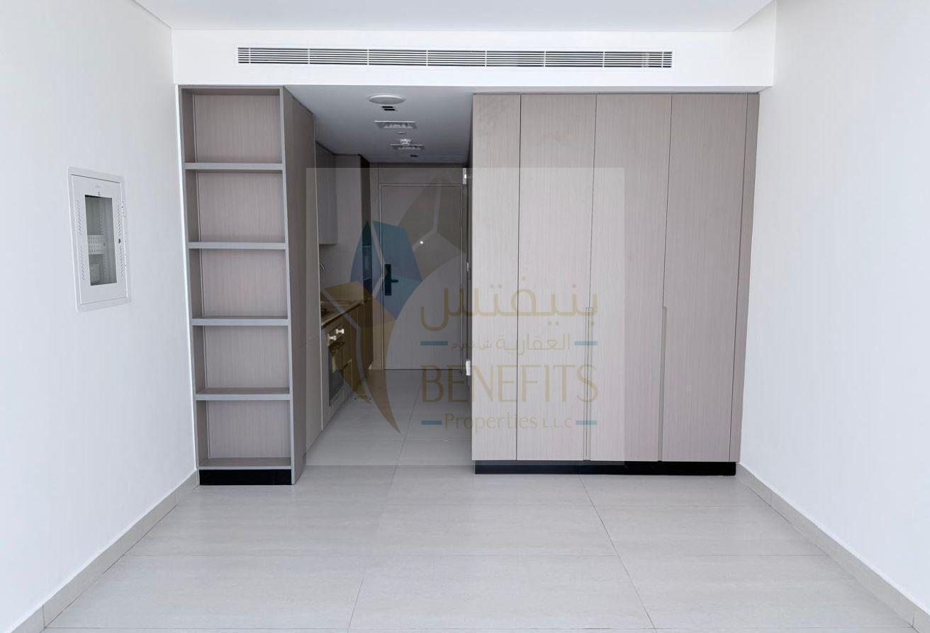 MODERN UNFURNISHED STUDIO | ARJAN | 44K FOR RENT photo 5