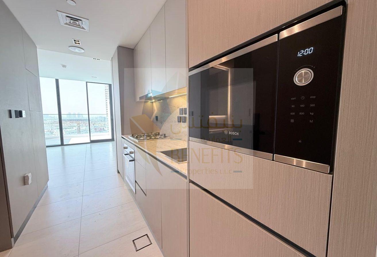 MODERN UNFURNISHED STUDIO | ARJAN | 44K FOR RENT photo 18