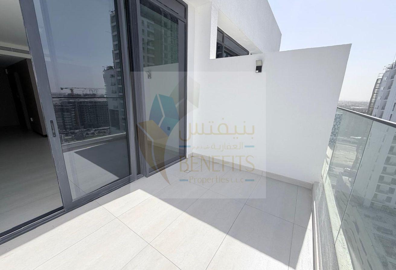 MODERN UNFURNISHED STUDIO | ARJAN | 44K FOR RENT photo 3