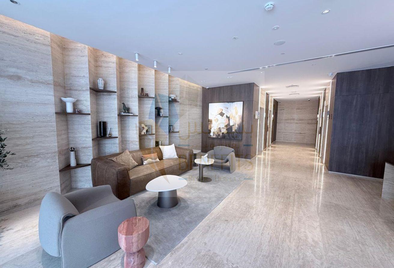 MODERN UNFURNISHED STUDIO | ARJAN | 44K FOR RENT photo 22