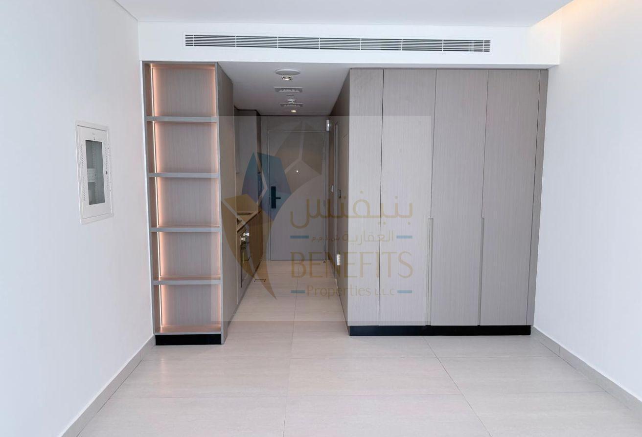 MODERN UNFURNISHED STUDIO | ARJAN | 44K FOR RENT photo 16